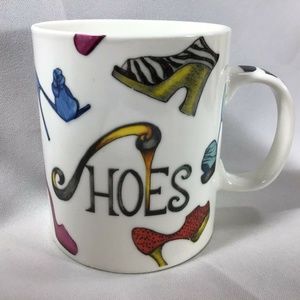 High Heel Shoes Shoe Lover 12 Oz  Mug Cup